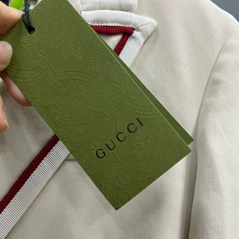 Gucci Gucci Double G full-print suit 2501-Nextarrow Size 40R - 6 Thumbnail