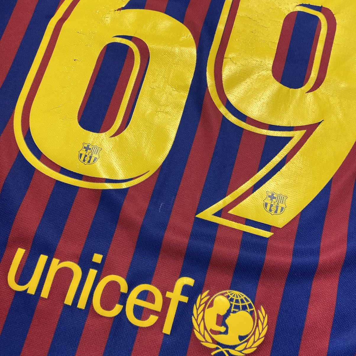 Other Men’s Nike FC Barcelona Origi football player jersey Size US S / EU 44-46 / 1 - 17 Thumbnail