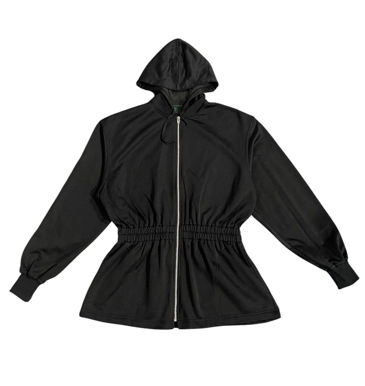 Jean Paul Gaultier Vintage Jean Paul Gaultier Hoodie Jacket Size L / US 10 / IT 46 - 1 Thumbnail