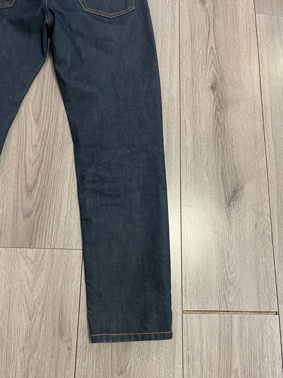 Diesel diesel mharky jeans mens size 28x30 Size US 28 / EU 44 - 11 Thumbnail
