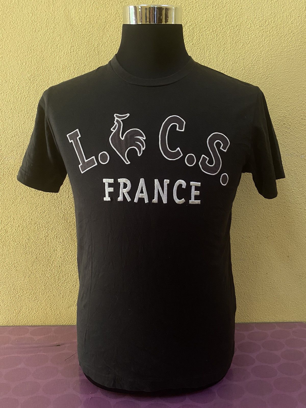 Le Coq Sportif Le Coq Sportif Tshirt Size US M / EU 48-50 / 2 - 1 Thumbnail