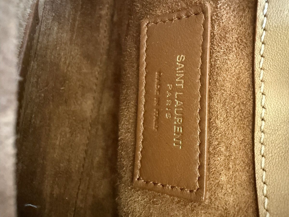 Yves Saint Laurent Saint Laurent (YSL) Le 5 à 7 Mini Hobo Bag Size ONE SIZE - 6 Thumbnail