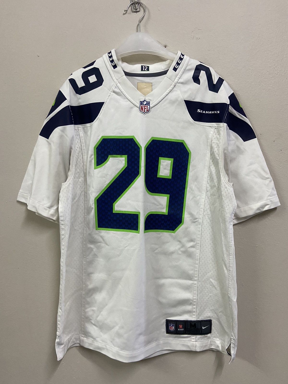 Nike Earl Thomas Seahawks jersey Size US M / EU 48-50 / 2 - 1 Thumbnail