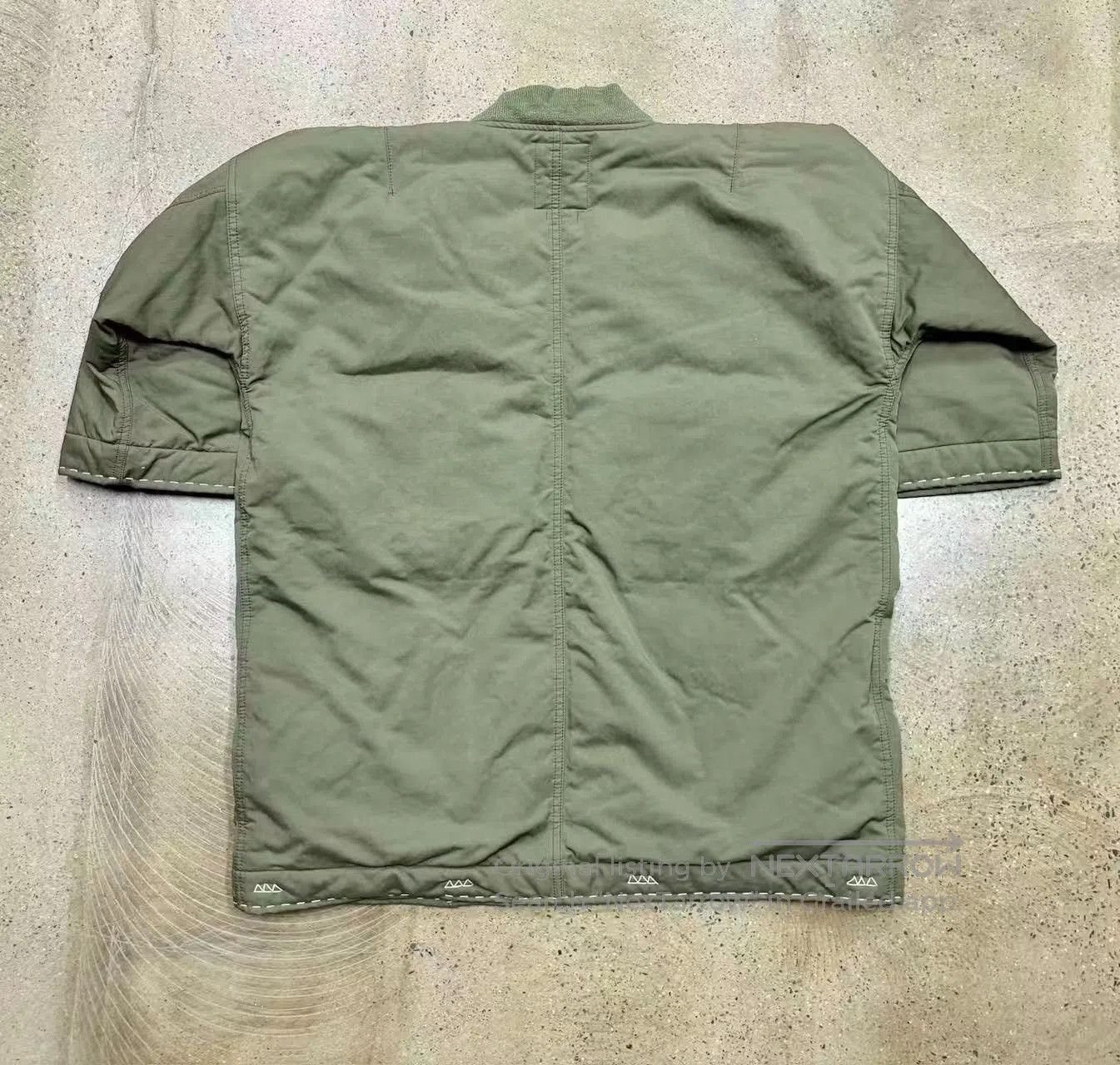 Visvim visvim sanjuro kimono down jacket. Size US L / EU 52-54 / 3 - 4 Thumbnail