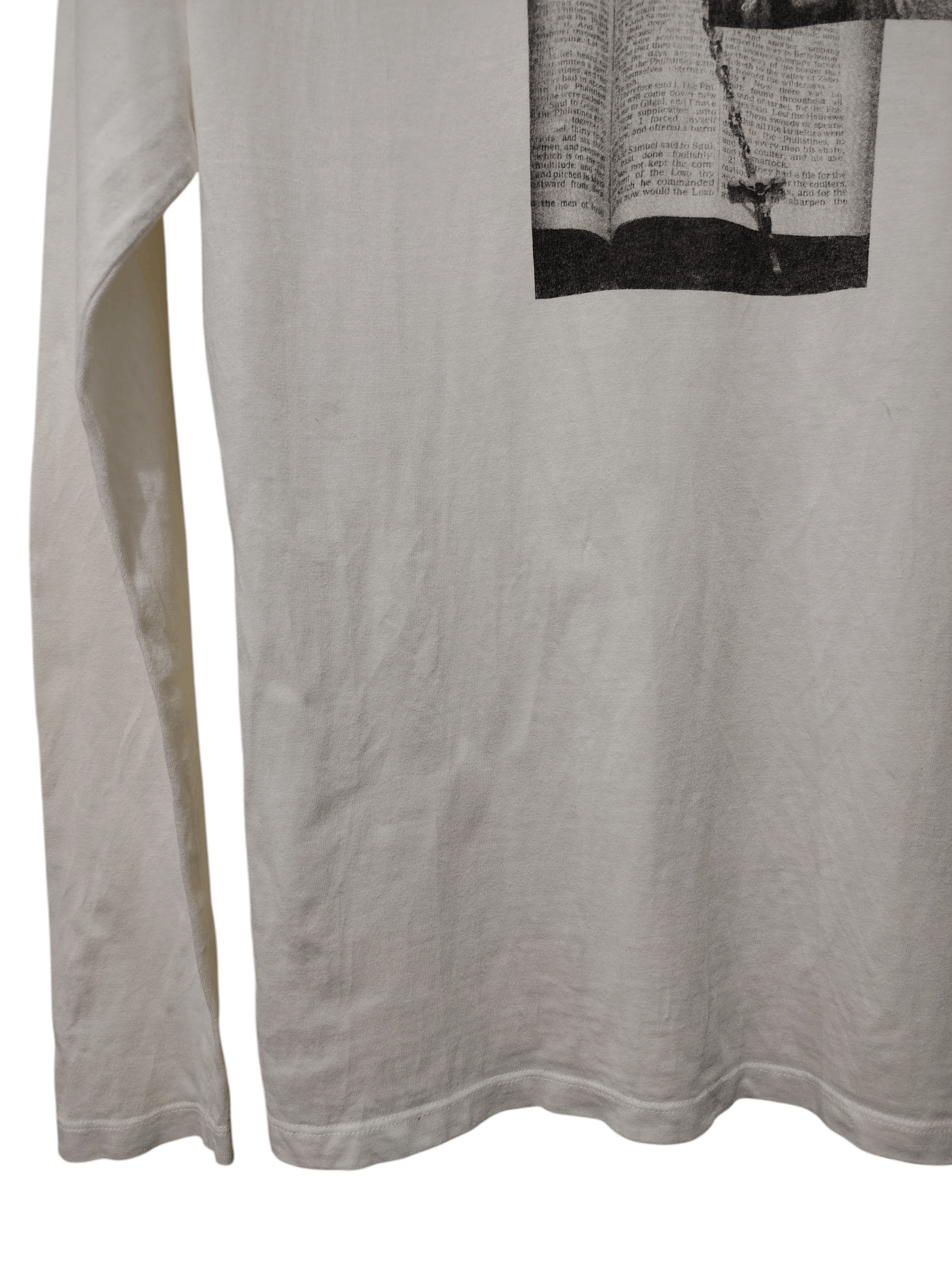 If Six Was Nine Japanese Fuga Circle Of The Peace Cross long sleeve Size US S / EU 44-46 / 1 - 10 Thumbnail
