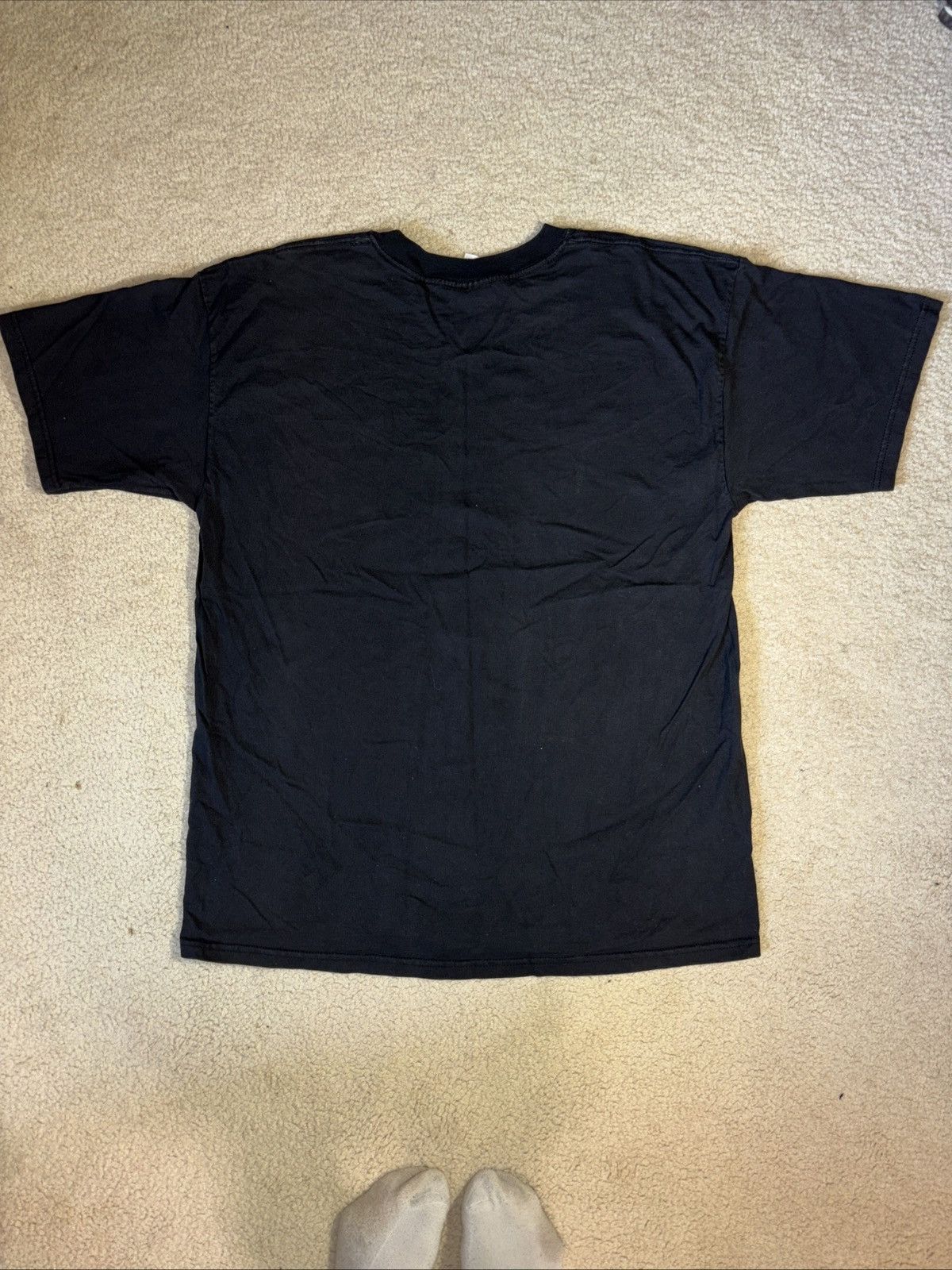 Tultex Vintage Orlando Florida Mens Size XL Black T-Shirt Size US XL / EU 56 / 4 - 2 Thumbnail