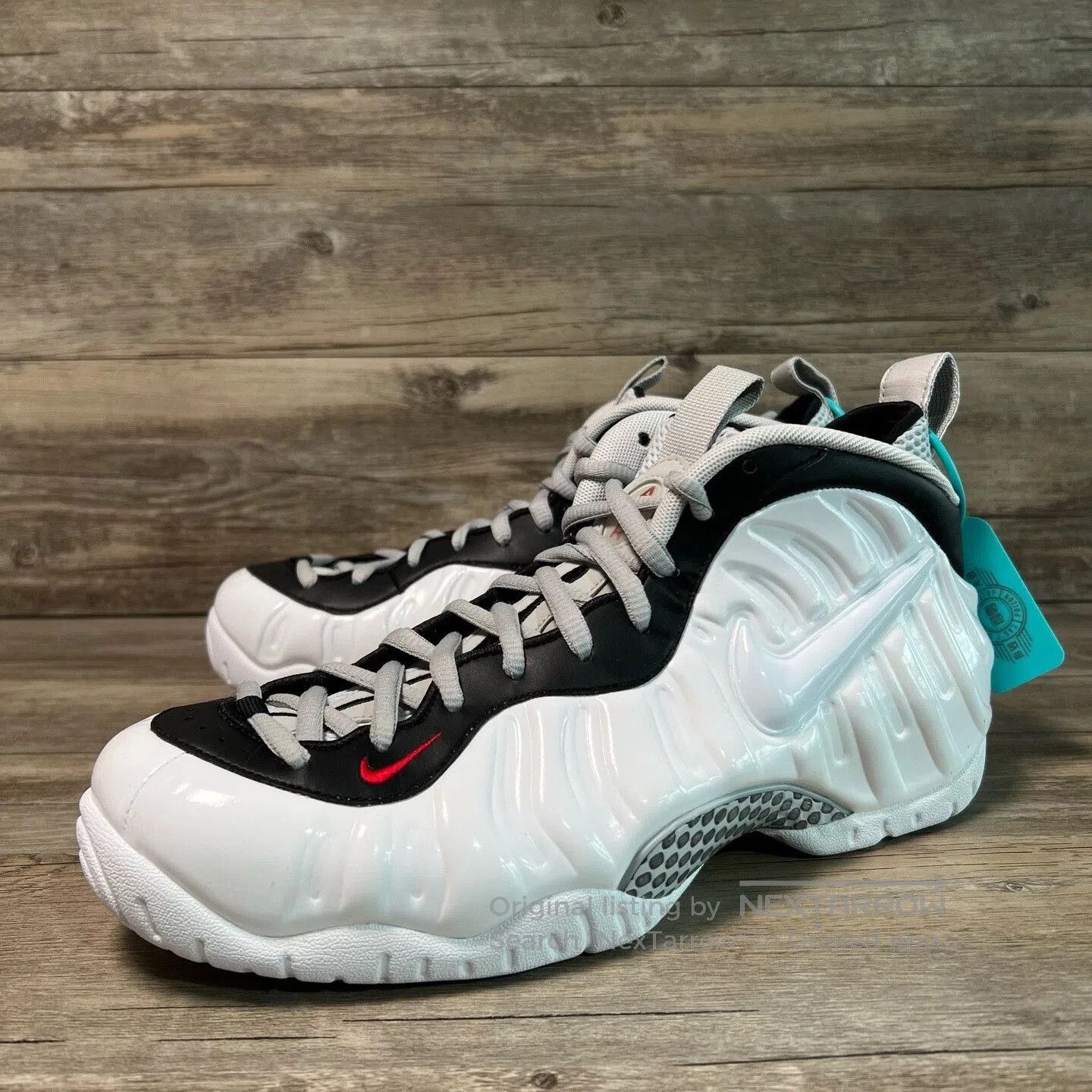 Nike Nike Air Foamposite Pro 624041. Size US 10 / EU 43 - 1 Thumbnail