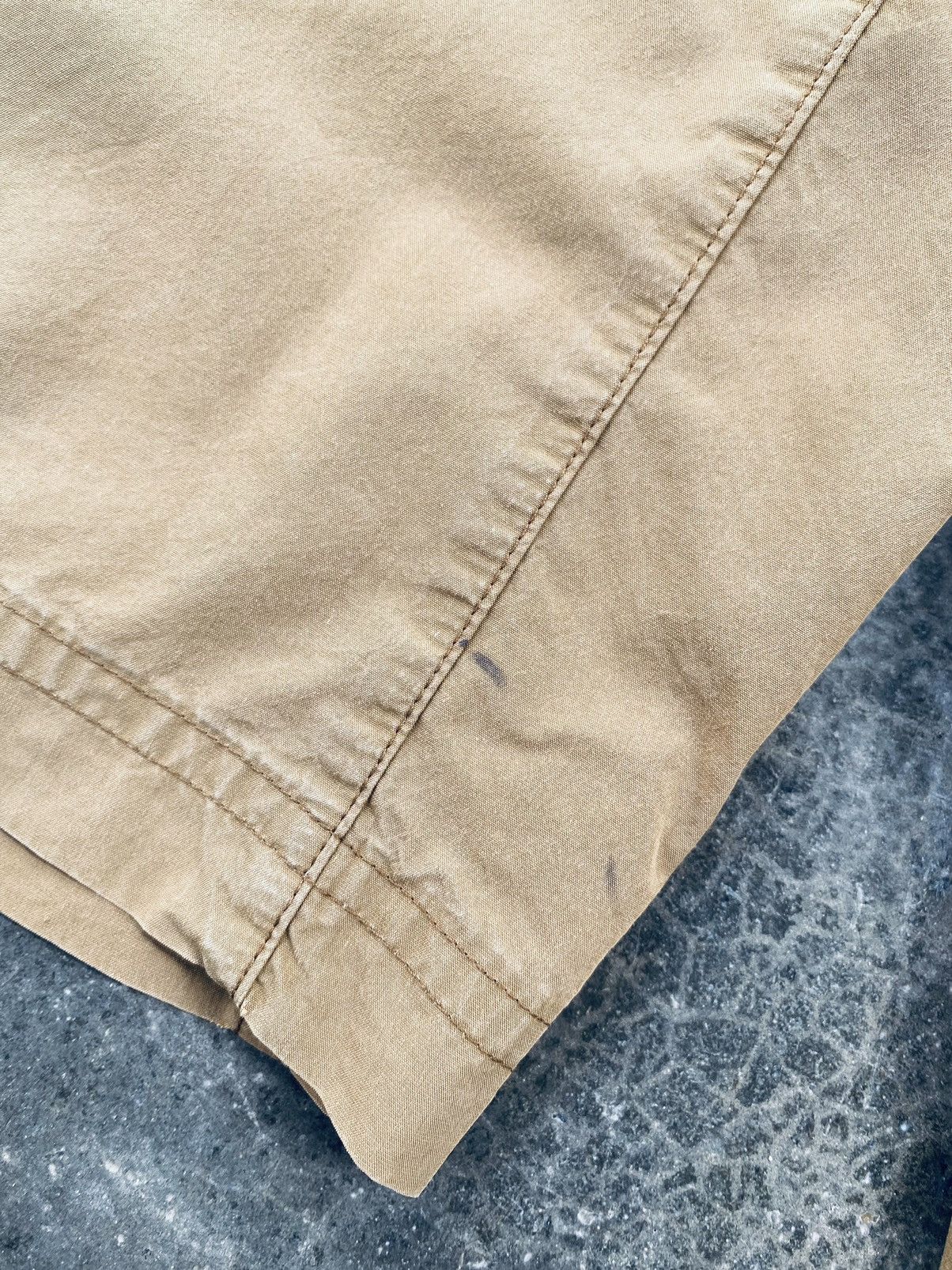 Arc'teryx Vintage Y2k Arcteryx Small Logo Brown Short Pants Size US 31 - 16 Thumbnail