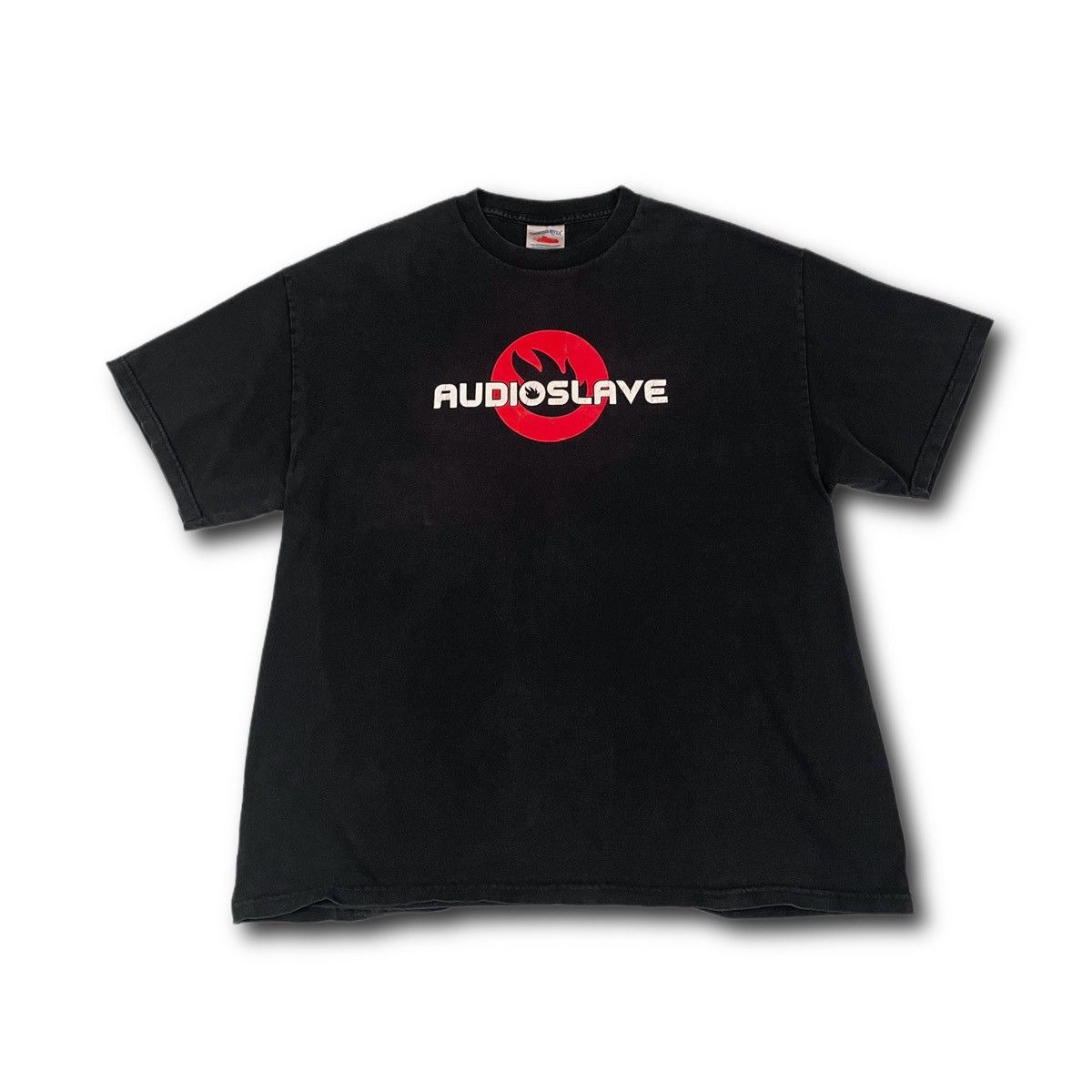 New AUDIOSLAVE Rock Band Logo Mens Black Kids Long Sleeve T-Shirts sold by Abbas Al Asmar | SKU
