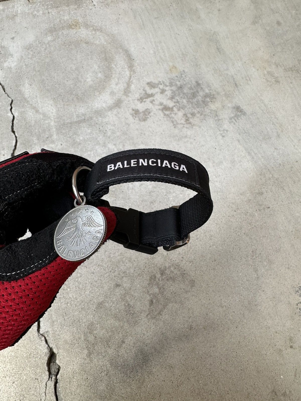 Balenciaga Balenciaga Collar Bracelet Size ONE SIZE - 2 Thumbnail