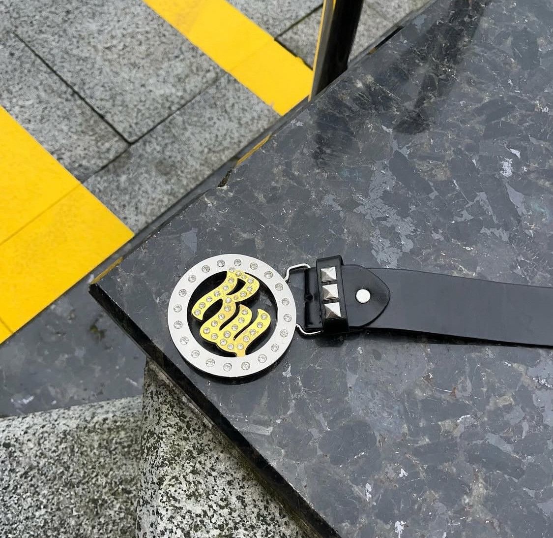 Rocawear Y2K BELTS ROCAWEAR Size ONE SIZE - 4 Thumbnail