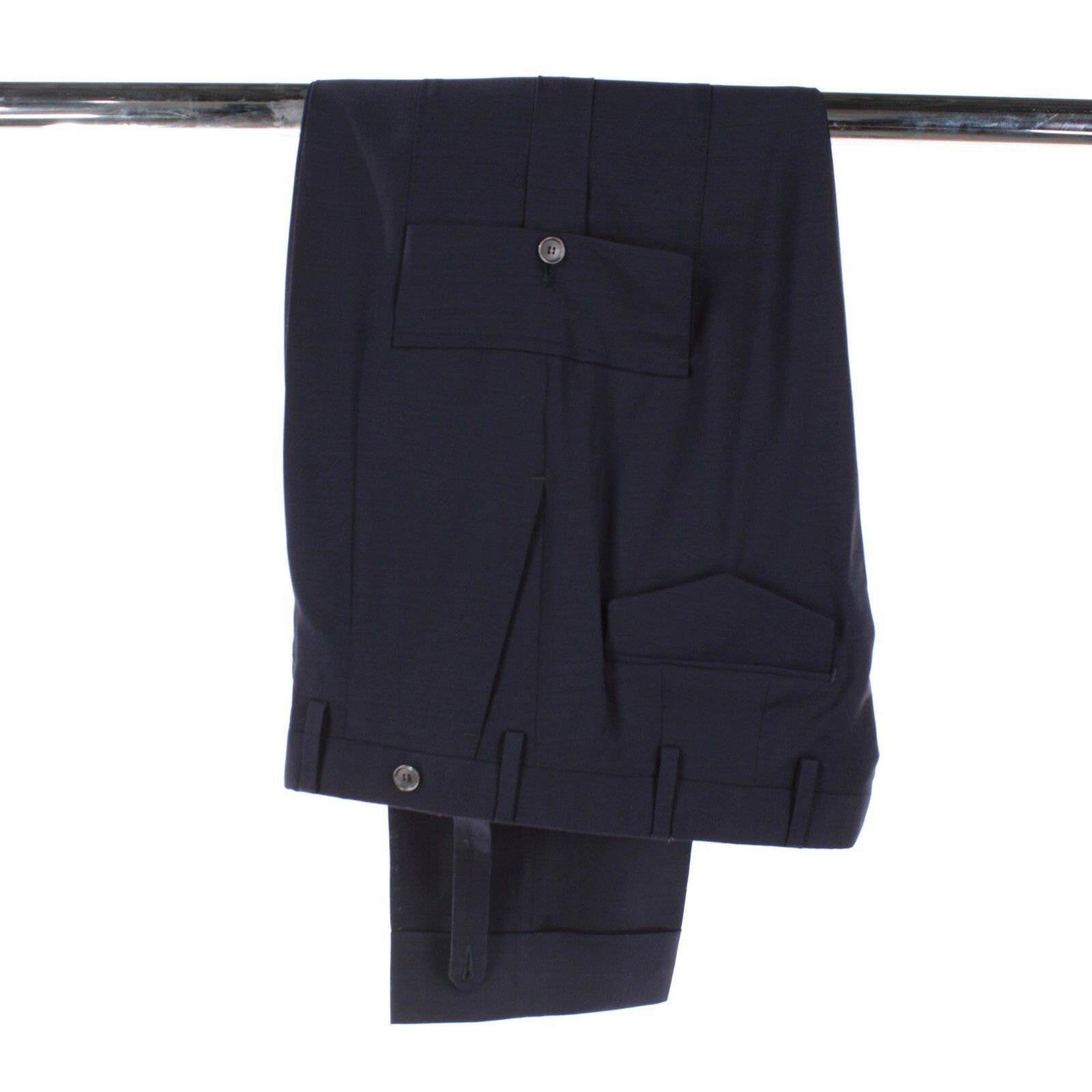 SARTORIO Sartorio Suit Size US 40 Regular in Blue Size 40R - 3 Thumbnail