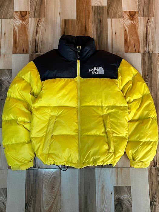 Vintage The North Face Nuptse 700 Puffer Jacket | Grailed