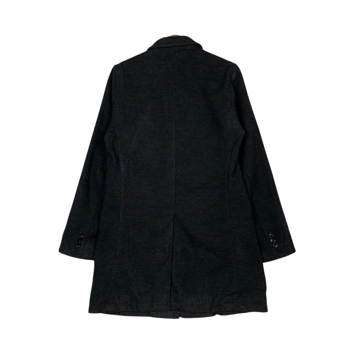 Beams Plus Beams Heart Black Coat Size US S / EU 44-46 / 1 - 7 Thumbnail