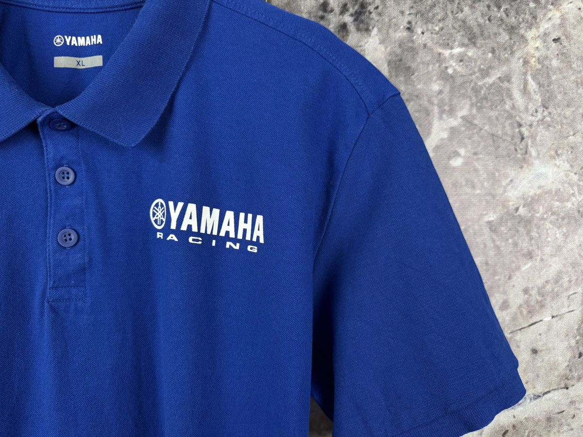 Yamaha Men’s Yamaha Racing Polo Shirt Yamalube GYTR Size XL Size US XL / EU 56 / 4 - 4 Thumbnail
