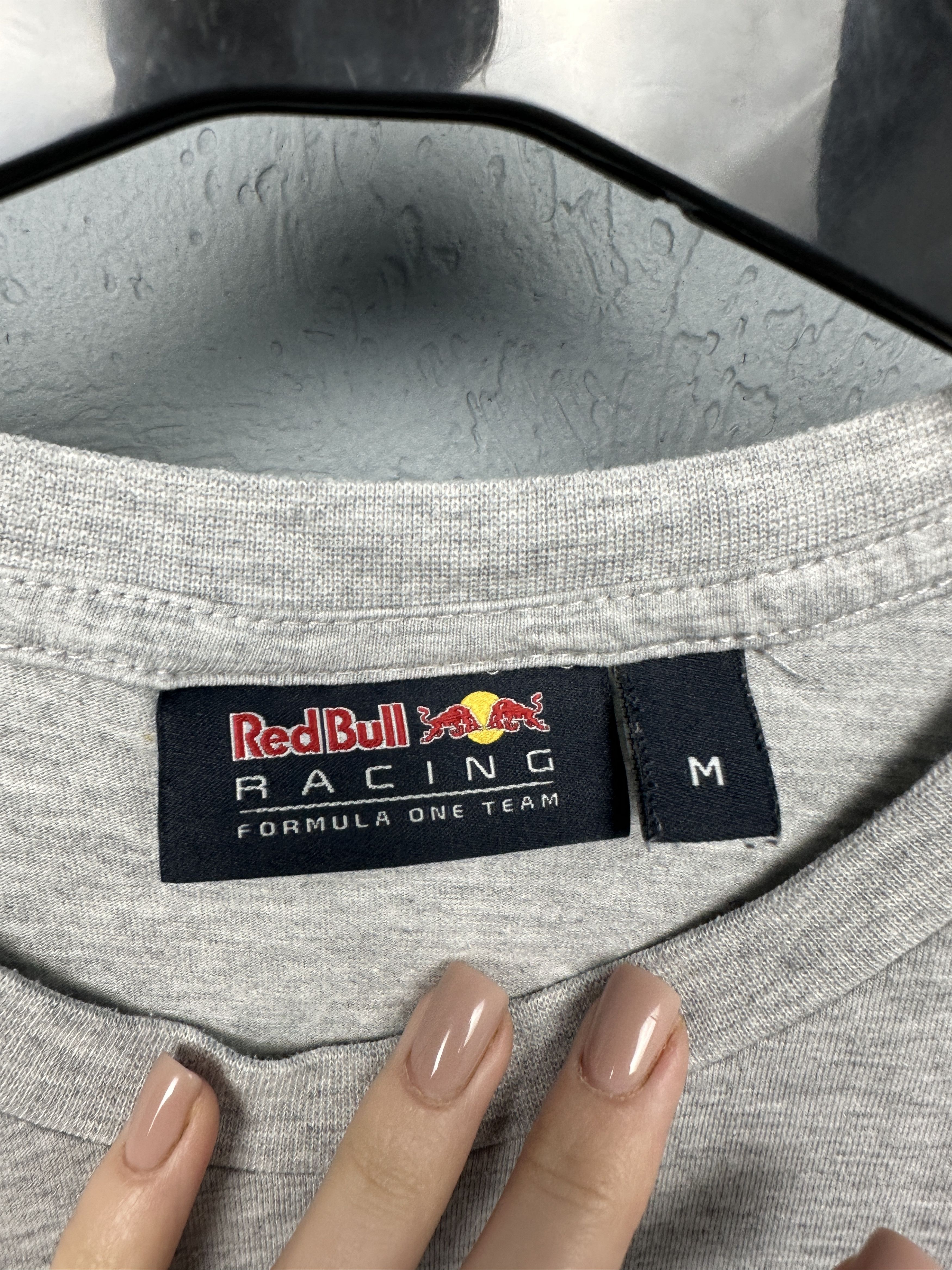 Formula 1 Max Verstappen Red Bull Racing Team Formula 1 Mens T-Shirt Size US M / EU 48-50 / 2 - 5 Thumbnail
