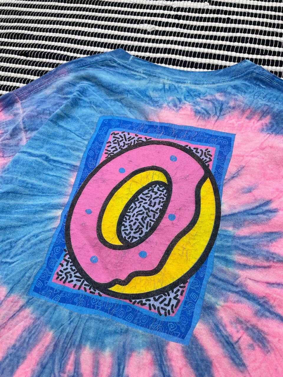 Odd Future × Tyler The Creator × Vintage Vintage Odd Future OFWGKTA Tee T-Shirt Y2K Size US L / EU 52-54 / 3 - 5 Thumbnail