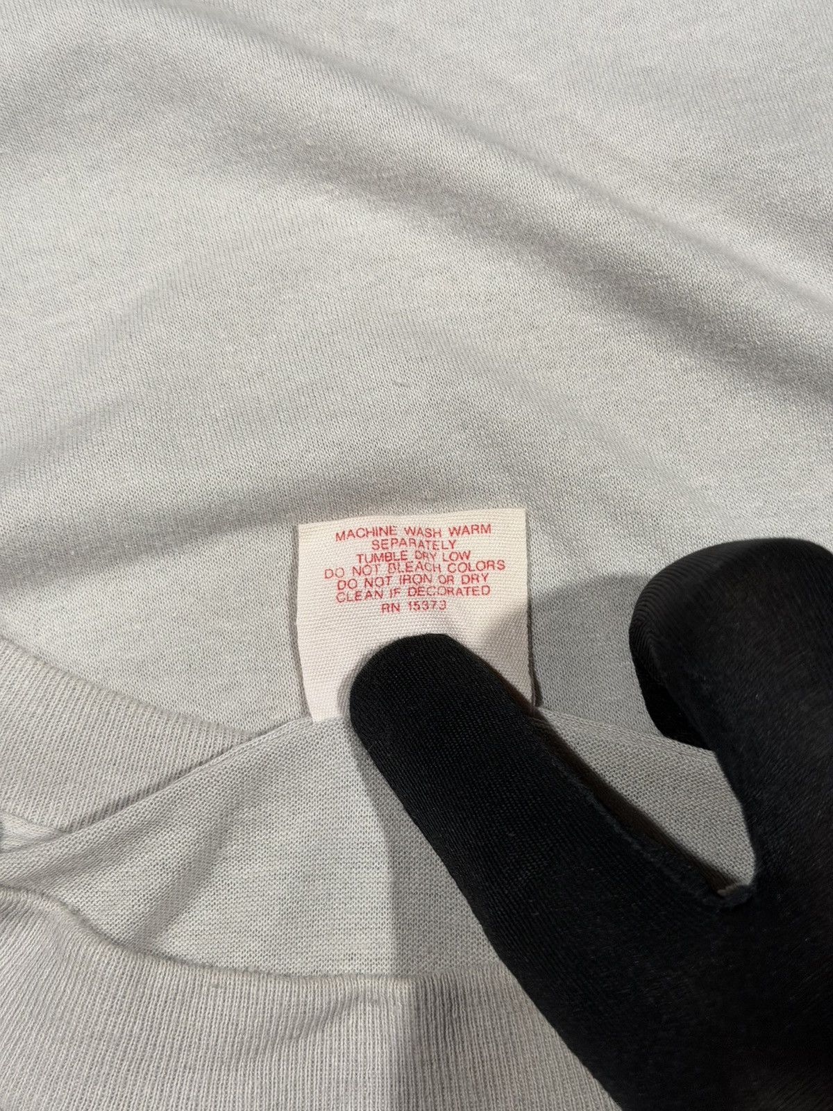Vintage 1980s Vintage Maryland Single Stitch Soft Souvenir Tee XL Size US XL / EU 56 / 4 - 11 Thumbnail