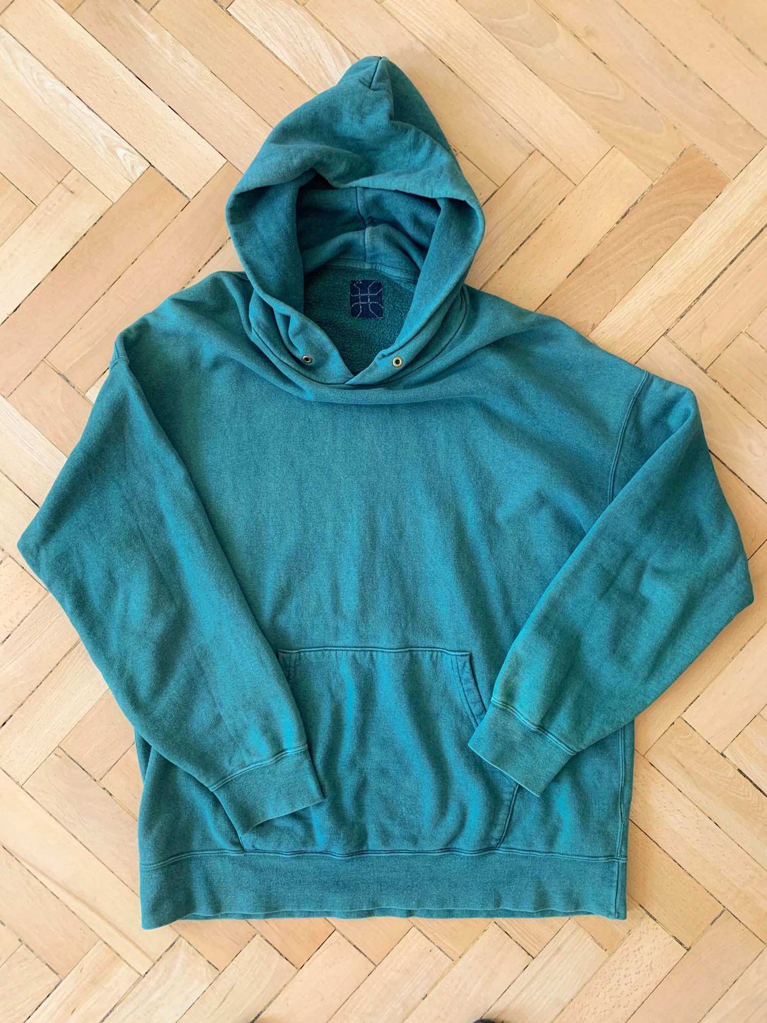 Visvim Visvim Jumbo Hoodie P.O (Numbering) SS21 (001)!!! | Grailed