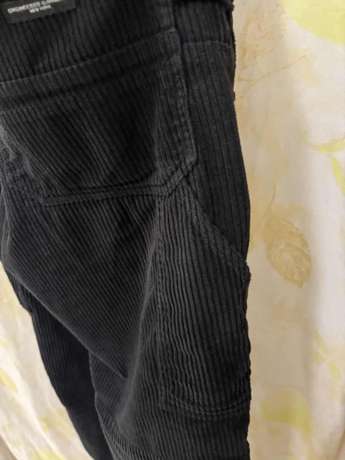 Engineered Garments Engineered Garment Corduroy Carpenter Pants Size US 34 / EU 50 - 6 Thumbnail