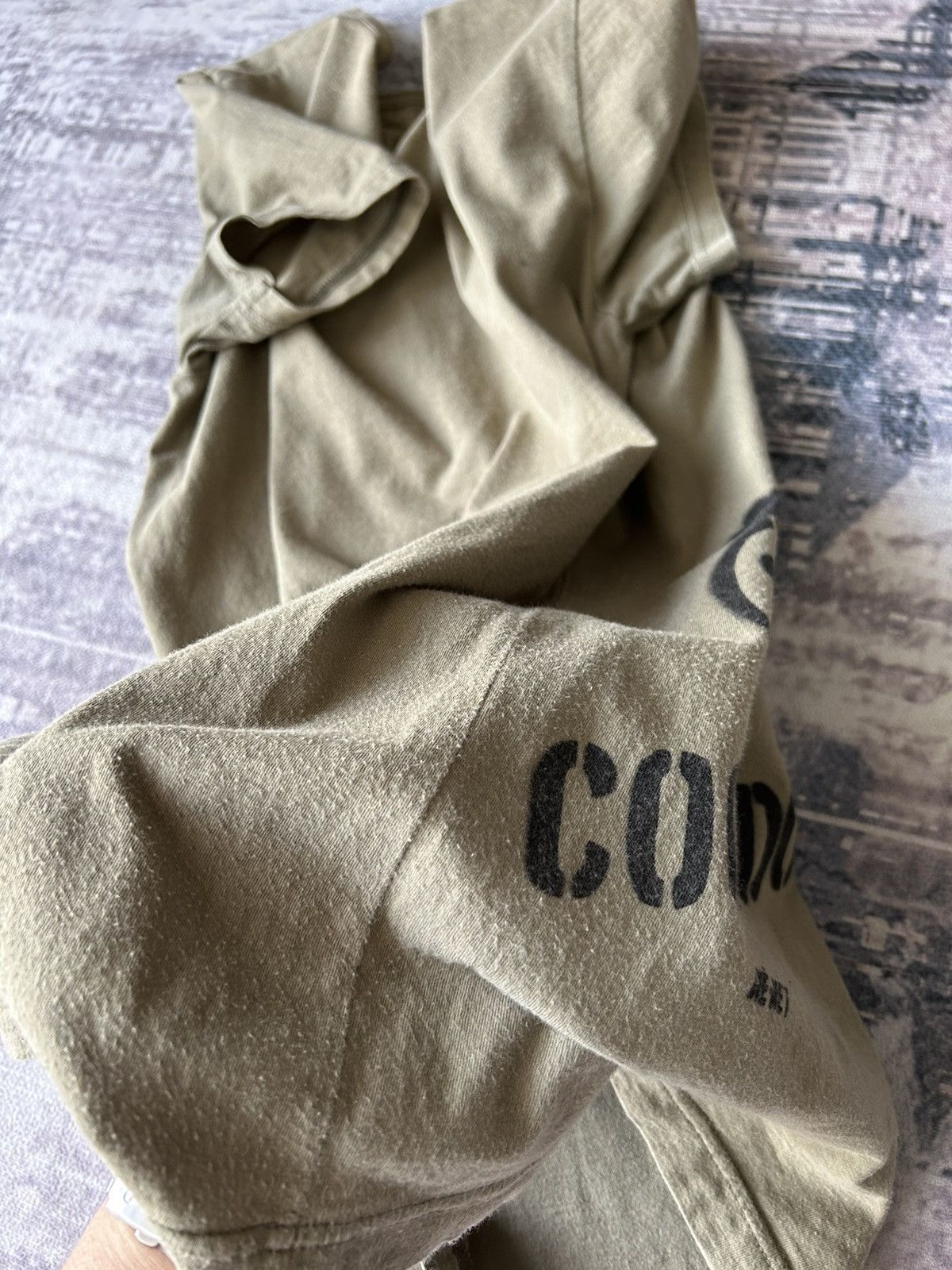 Ne-Net Ne net Cock Doodle Doo Tshirt Size US XS / EU 42 / 0 - 8 Thumbnail
