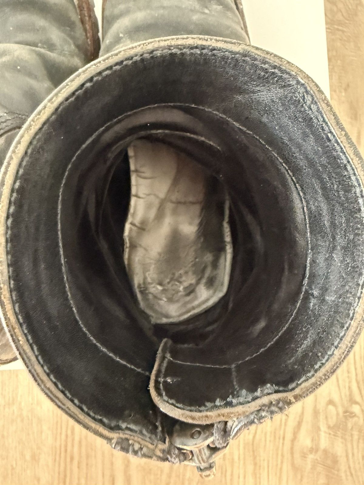 Julius Julius black boots Size US 9.5 / EU 42-43 - 8 Thumbnail