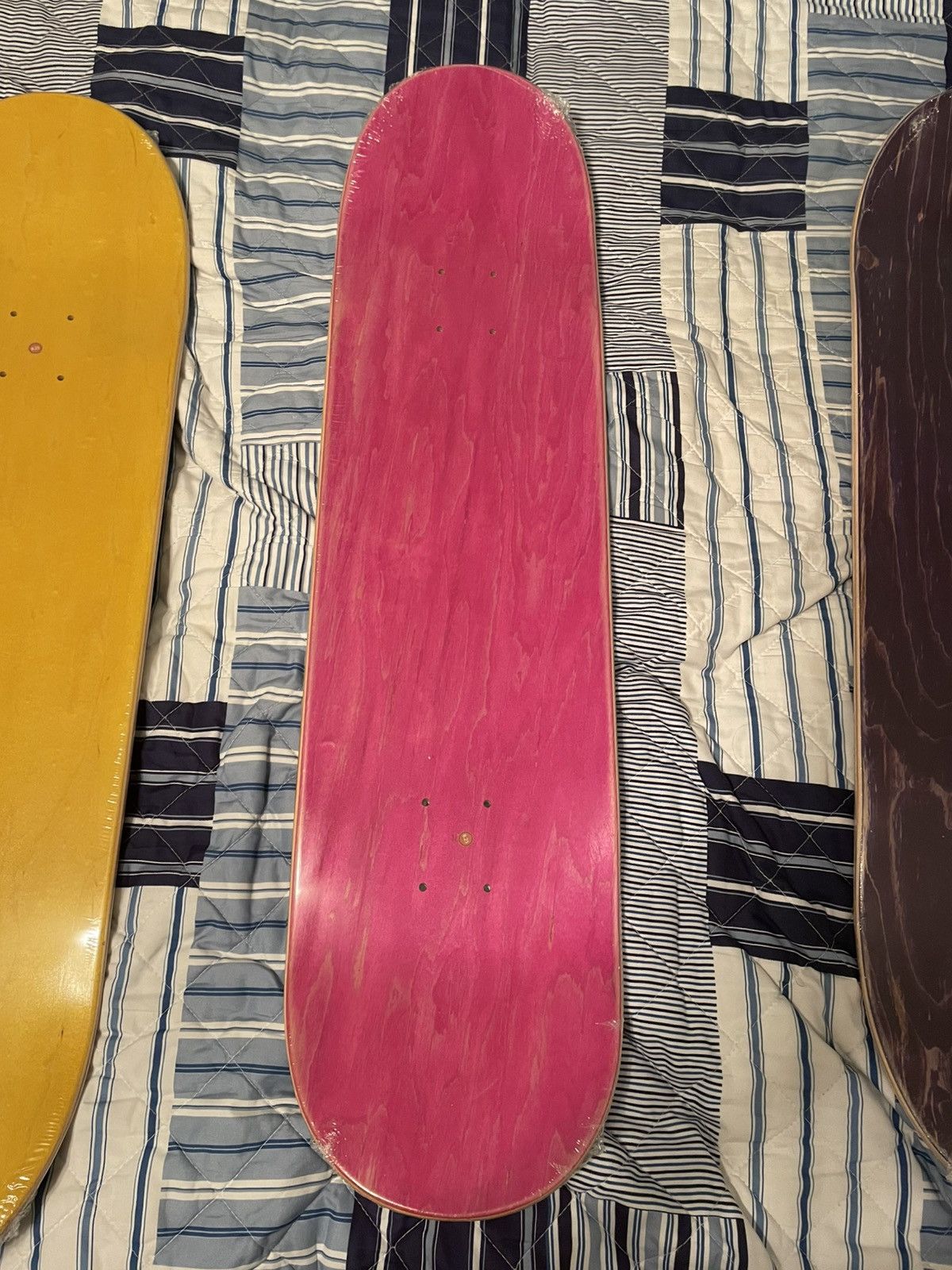 Travis Scott Travis Scott Cactus Jack Paisley Skateboard Deck Size ONE SIZE - 7 Thumbnail
