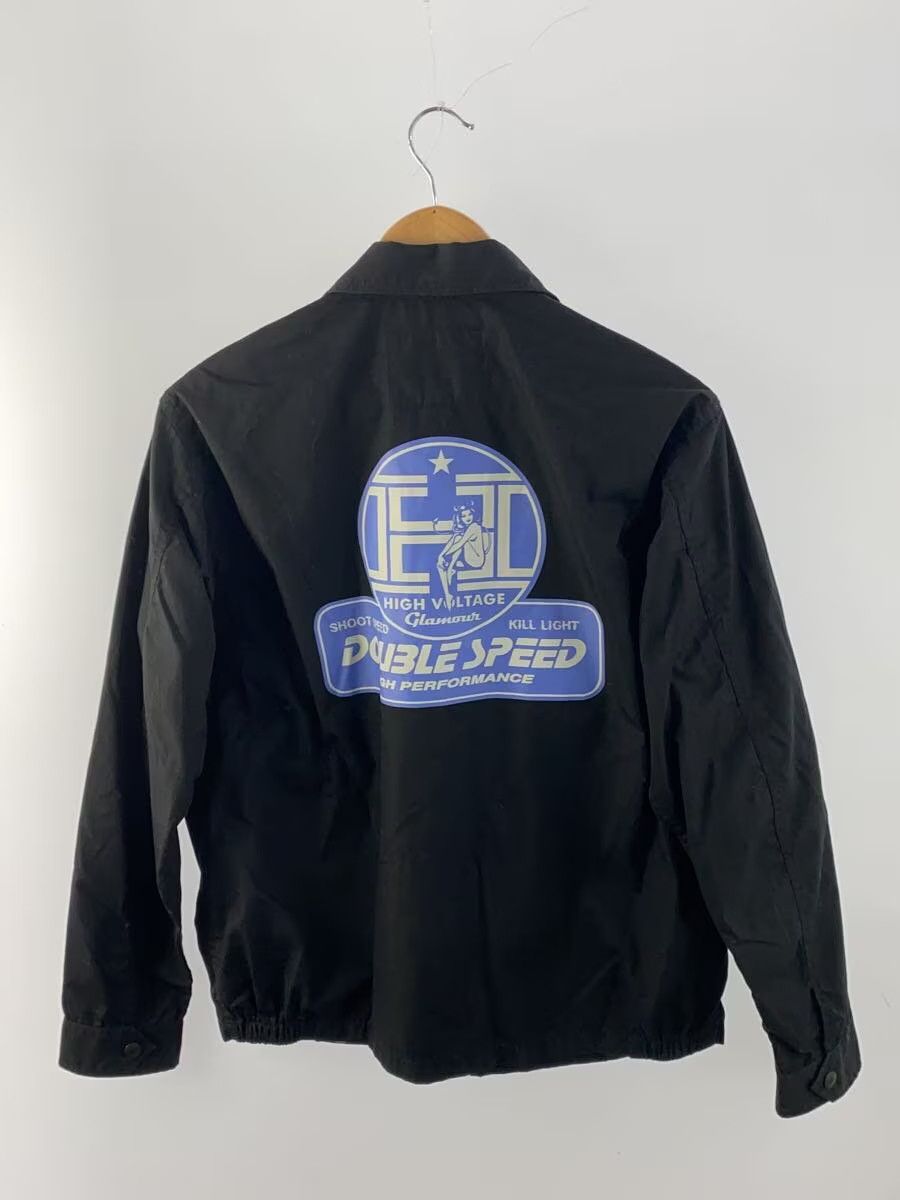 Hysteric Glamour Double Speed Racer Jacket Size US M / EU 48-50 / 2 - 2 Thumbnail