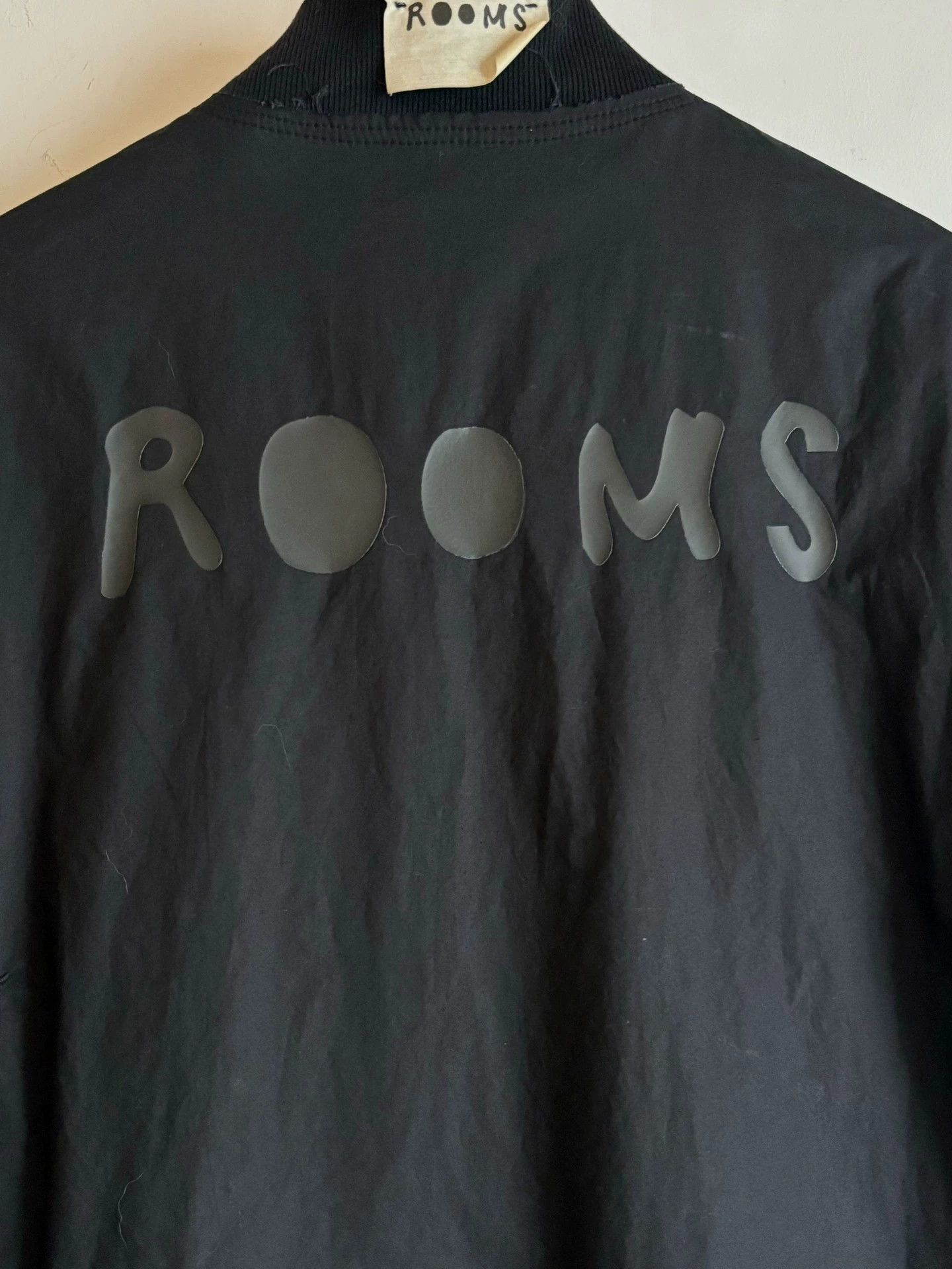Lost & Found Ria Dunn Lost&Found Double-Zipper Pilot Jacket S Near New Slim Size US S / EU 44-46 / 1 - 5 Thumbnail
