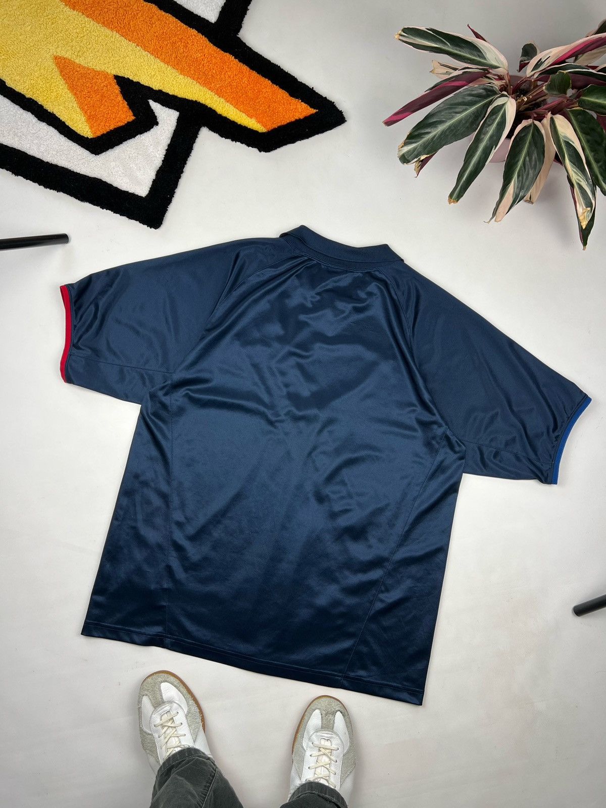 Nike Vintage Barcelona jersey third away Size US XL / EU 56 / 4 - 9 Thumbnail