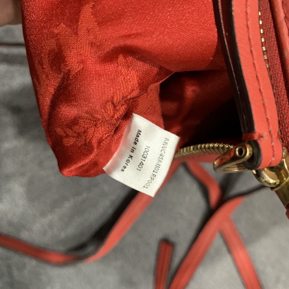 Designer × MCM Mcm shoulderbag Size ONE SIZE - 9 Thumbnail