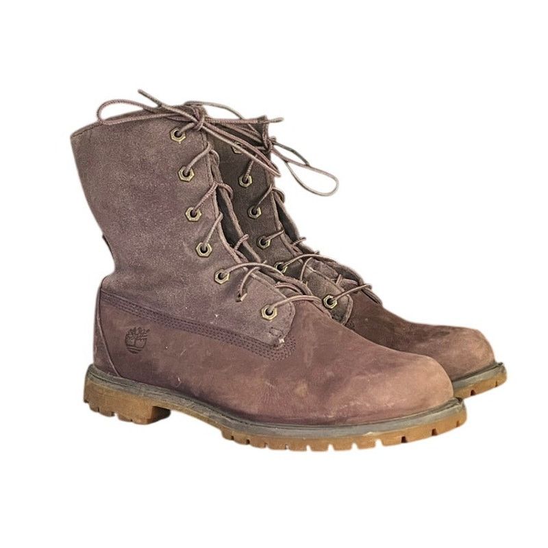 Timberland Timberland Authentic Teddy Fleece Fold Down Boots Size 10 Size US 10 / IT 40 - 3 Thumbnail