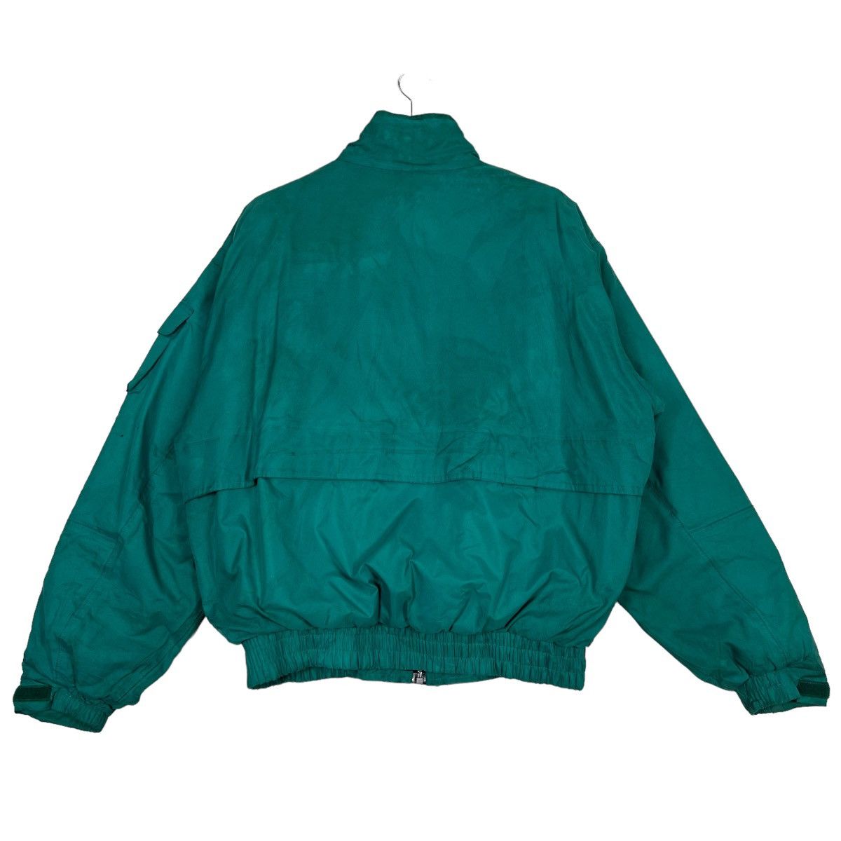 Japanese Brand VINTAGE YAMAHA AWE RIDER BOMBER JACKET Size US L / EU 52-54 / 3 - 8 Thumbnail