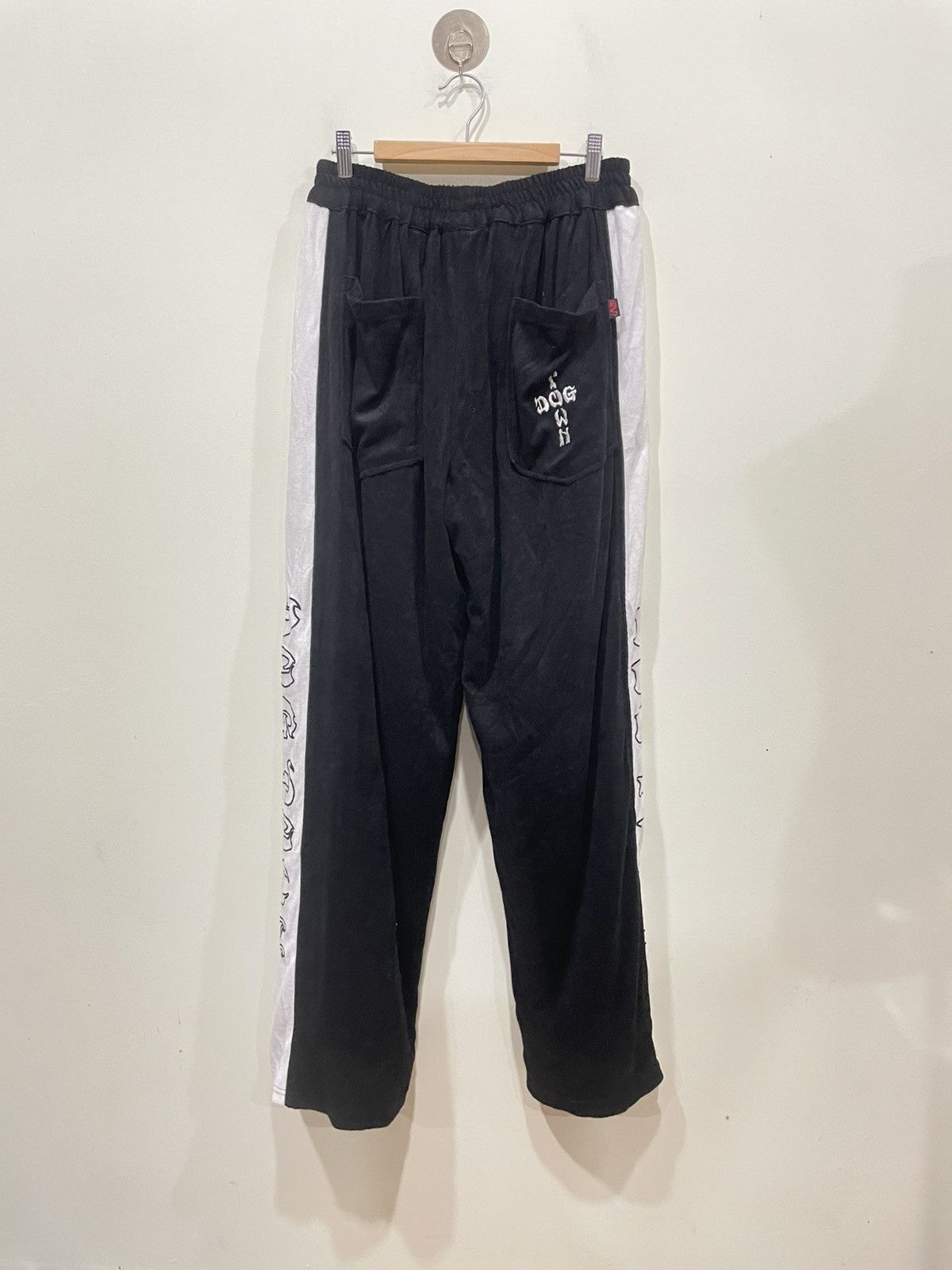 Dogtown Dogtown Black Dragon Pants Size US 31 - 2 Thumbnail