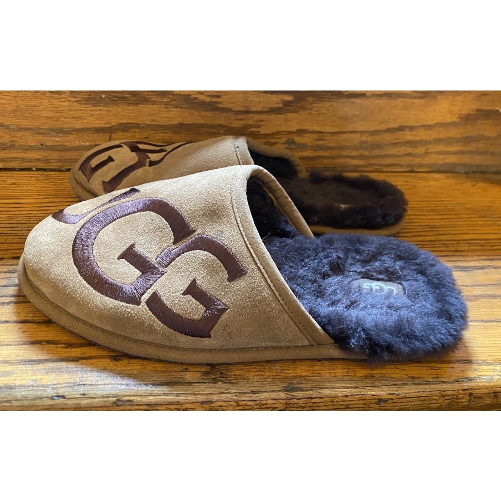 UGG x Telfar Logo Slip slippers UGG x Telfar Drop 3 Release November 18th – Feature main image 4