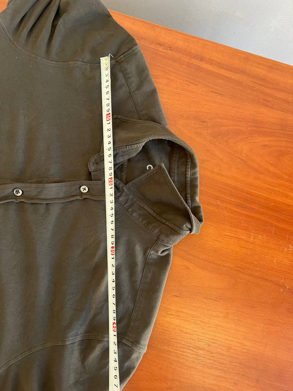 Circolo 1901 CIRCOLO 1901 MENS CLASSIC SOLID COTTON BLEND BUTTON SHIRT XL Size US XL / EU 56 / 4 - 15 Thumbnail