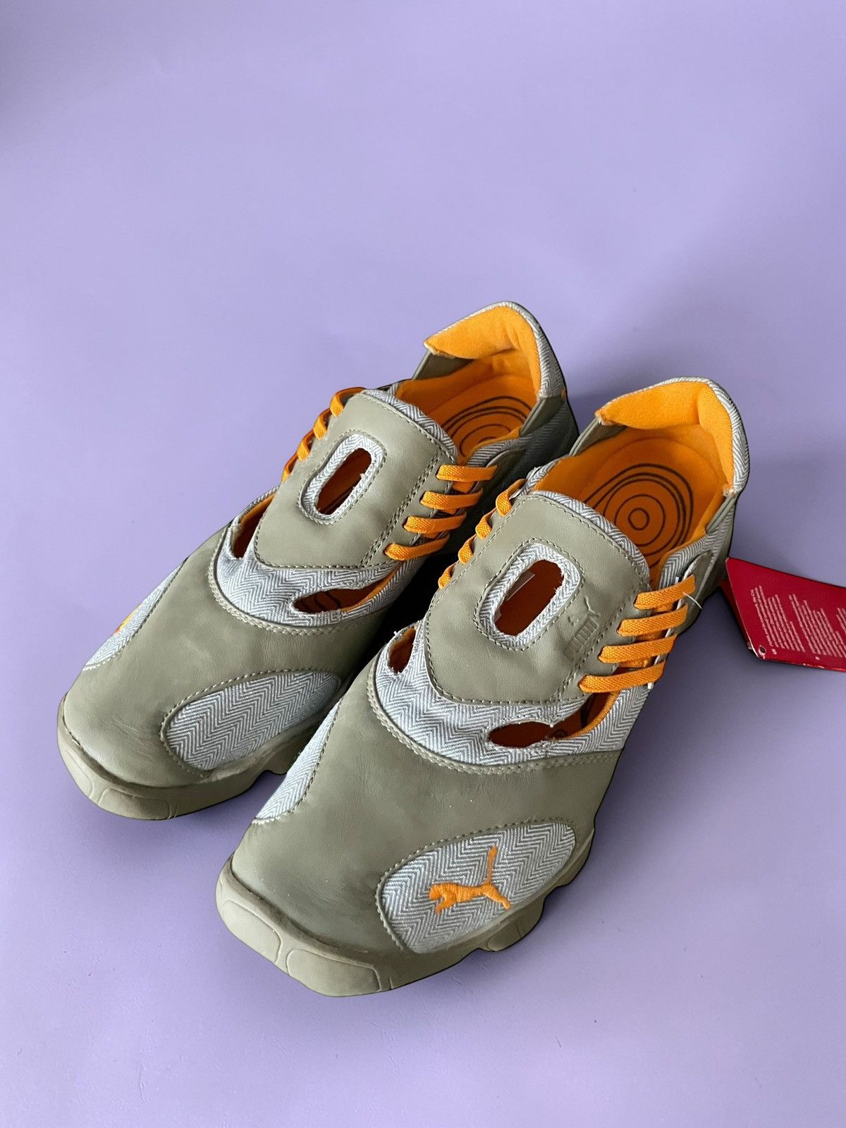 Puma Puma RELIEF LS from 2007 Size US 8 / EU 41 - 3 Thumbnail