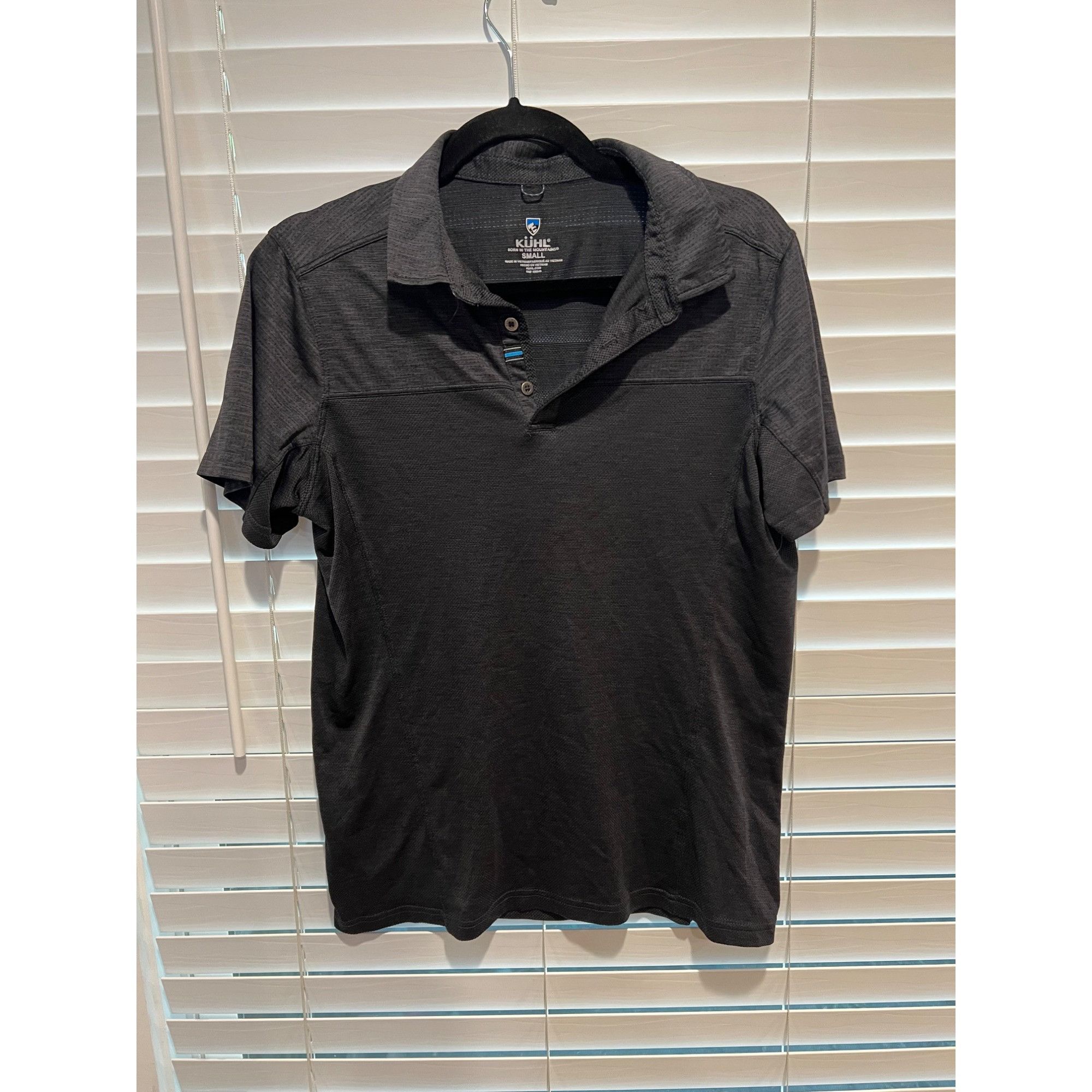 Kuhl Kuhl Performance Polo Shirt - Size S Size US S / EU 44-46 / 1 - 1 Thumbnail
