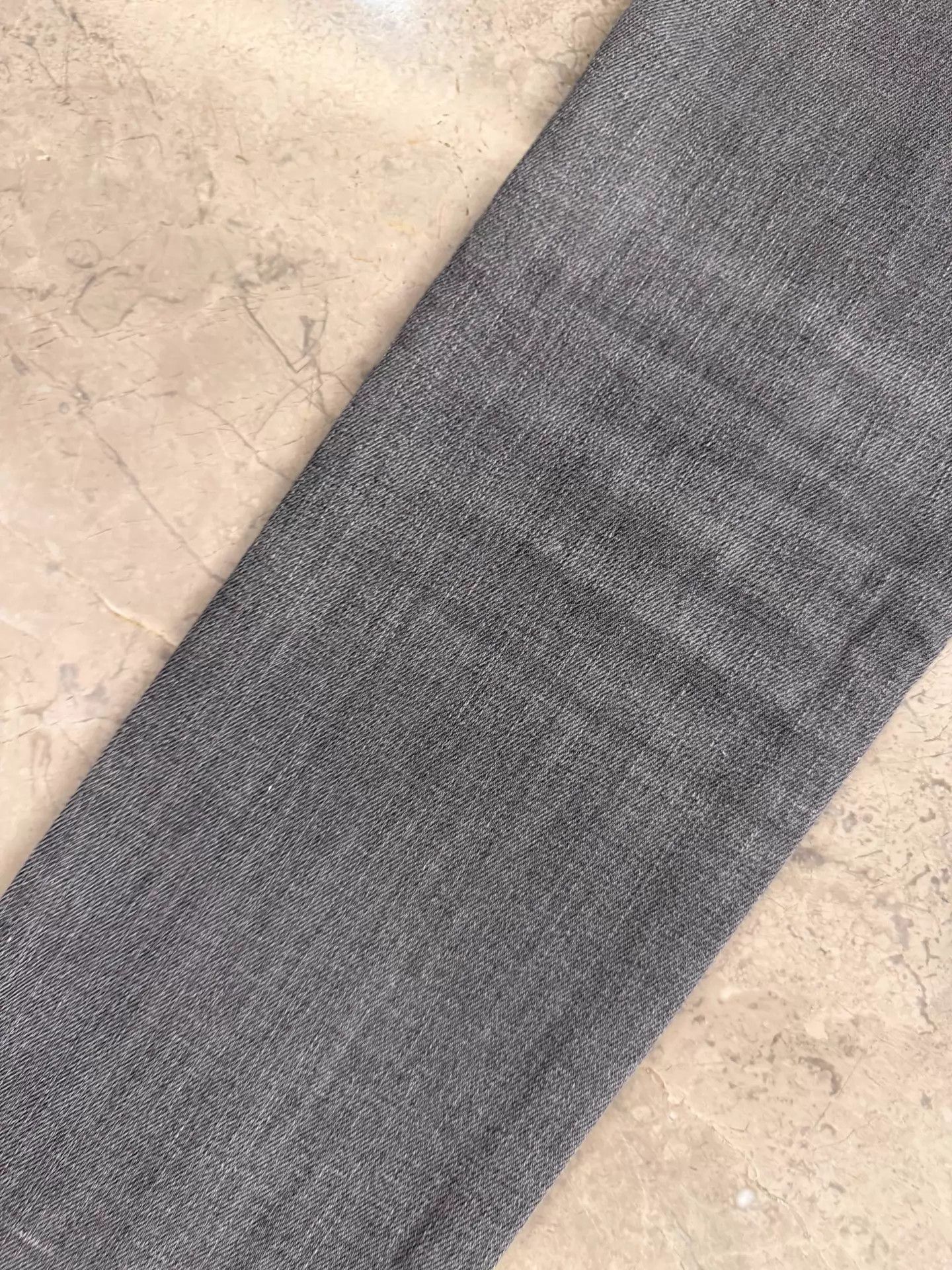 Saint Laurent Paris Saint Laurent 14SS Hedi D02 Skinny Jeans Gray Wash Size 30 Size US 30 / EU 46 - 8 Thumbnail