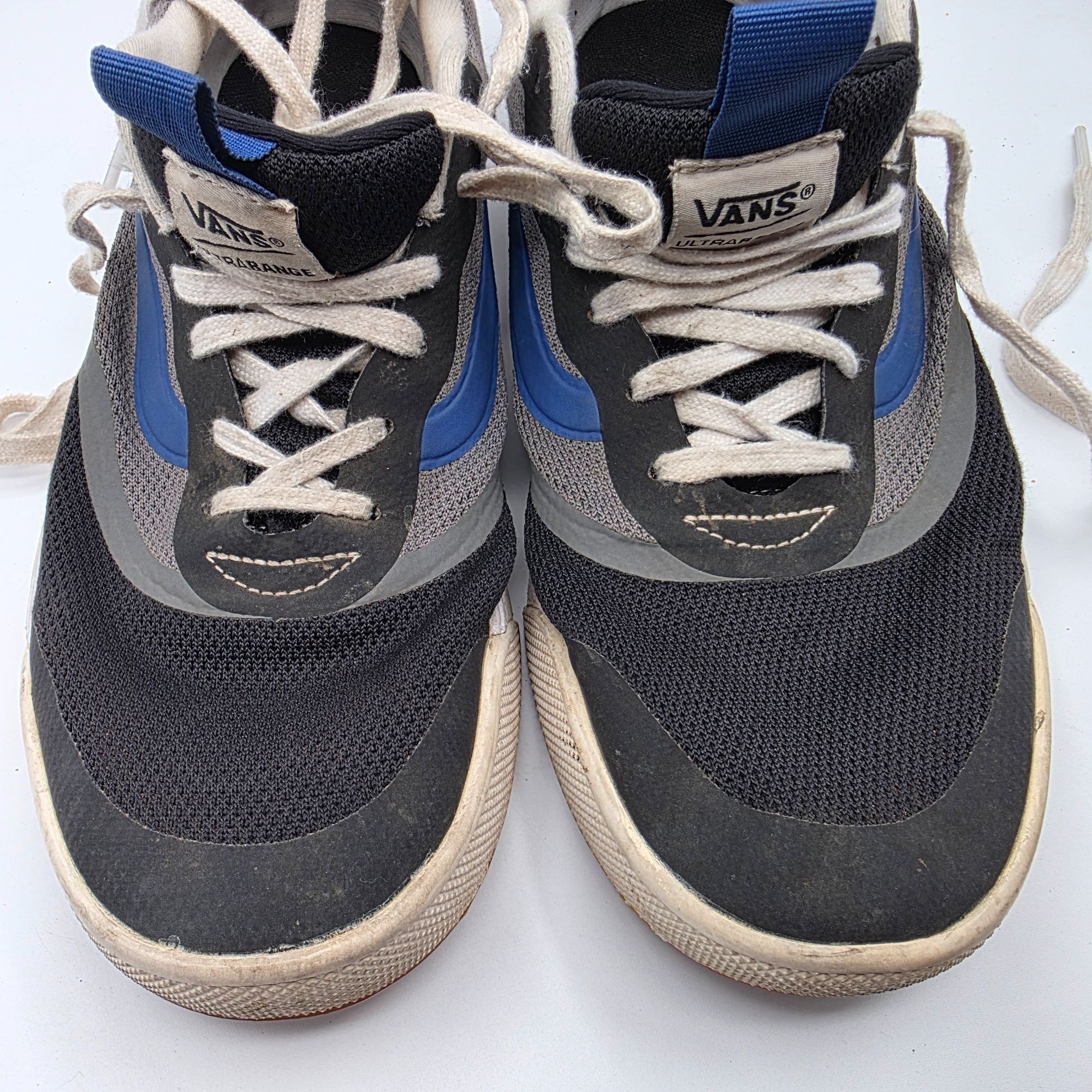 Vans Vans UltraRange Rapidweld Tri Tone Mens Size 9 Black Blue At Size US 9 / EU 42 - 10 Thumbnail