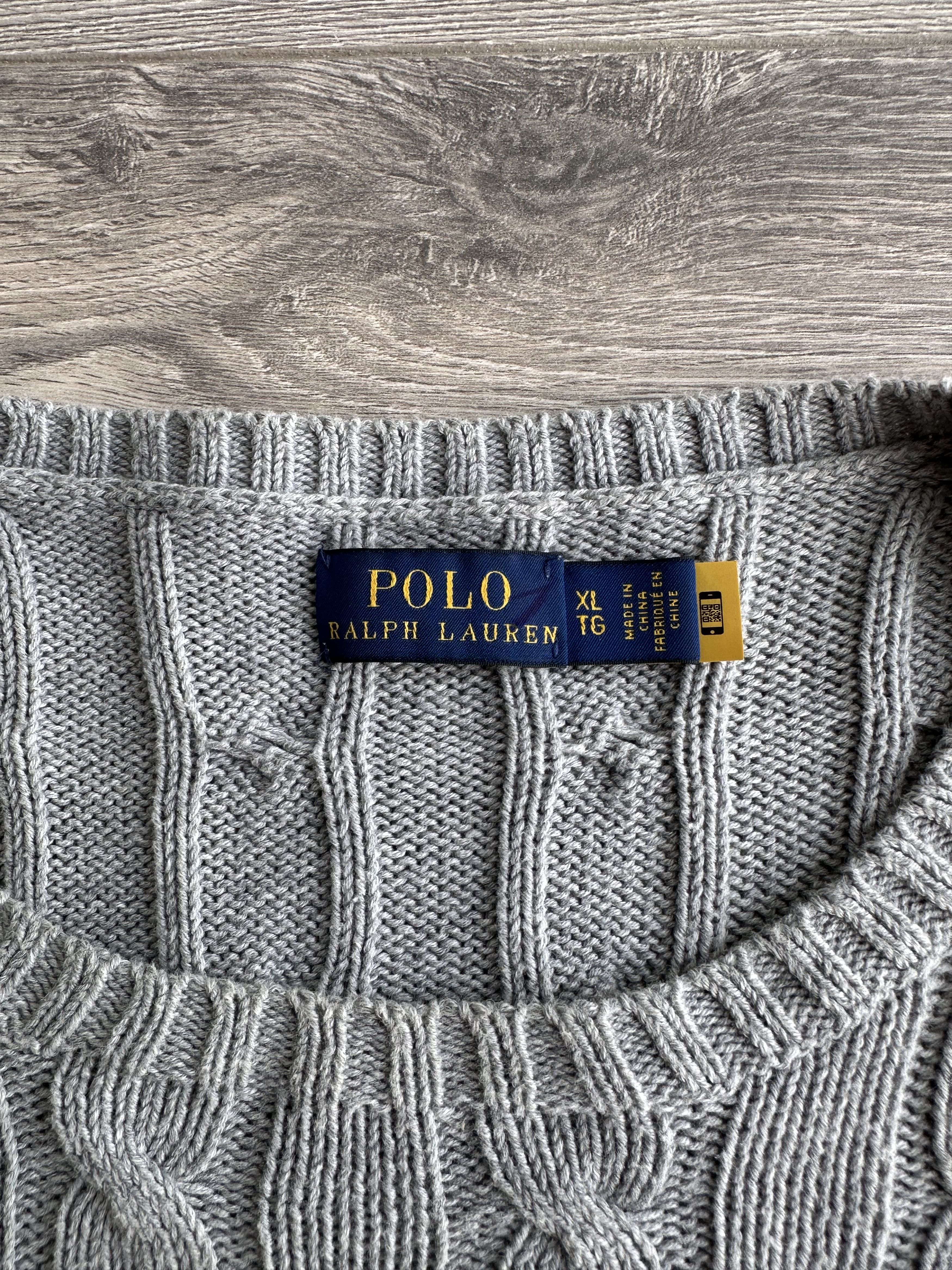 Polo Ralph Lauren Polo Ralph Lauren sweater Size XL / US 12-14 / IT 48-50 - 4 Thumbnail