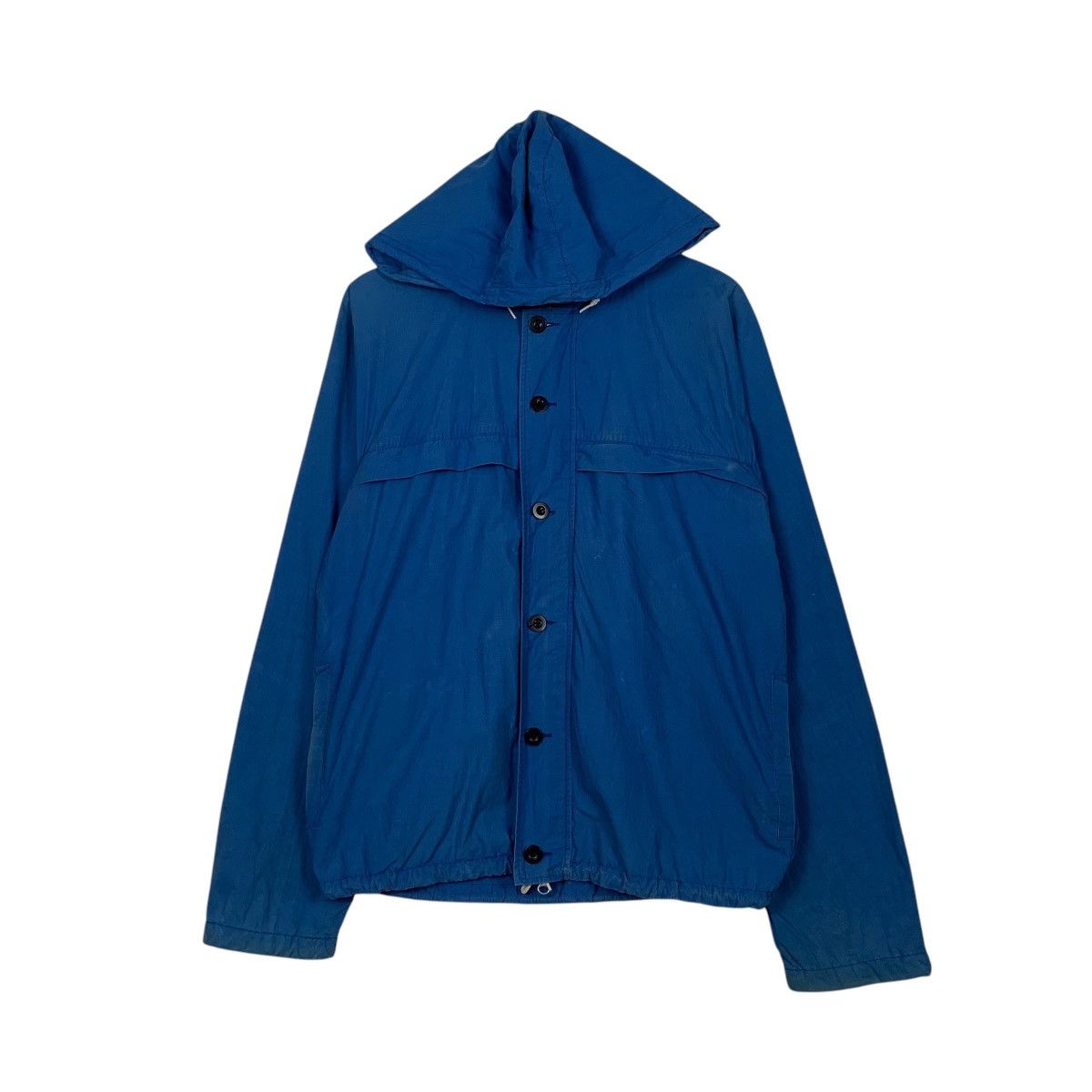 Margaret Howell Margaret Howell Hooded Jacket Size US L / EU 52-54 / 3 - 1 Thumbnail