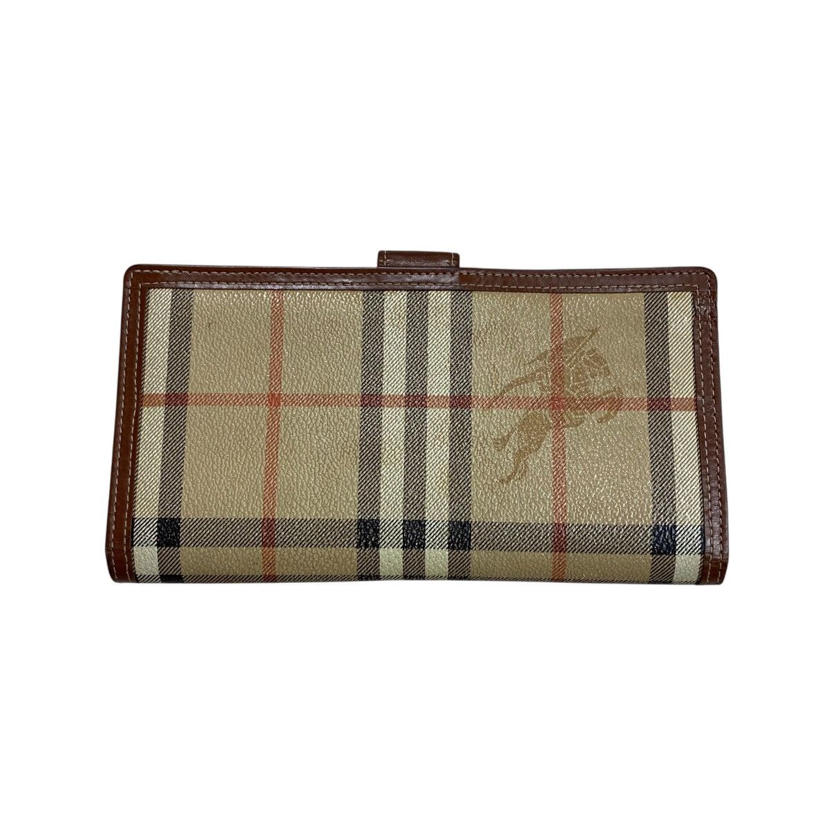 Burberry × Vintage Vintage Burberrys NovaCheck Wallets Size ONE SIZE - 8 Thumbnail