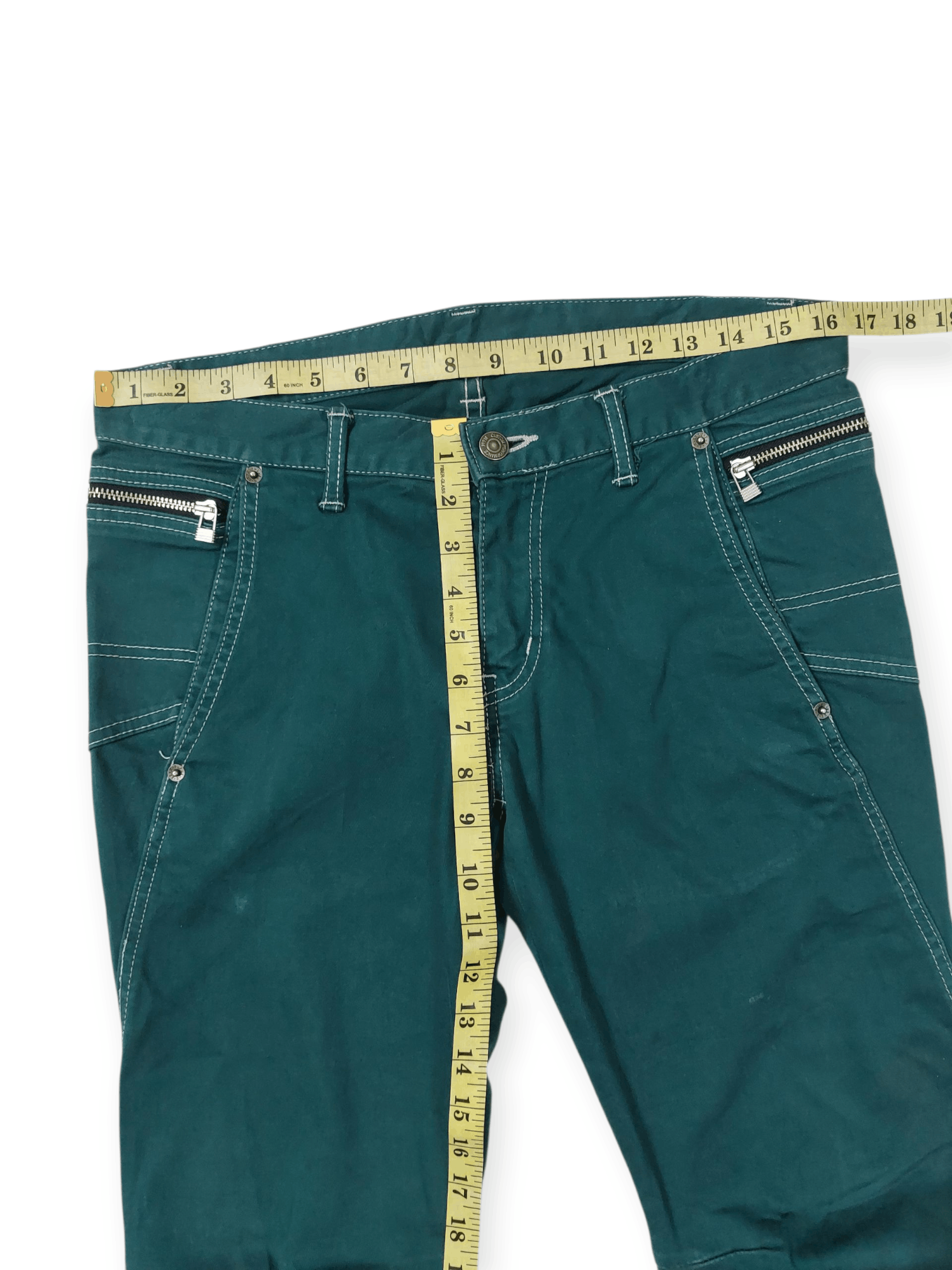 PPFM PPFM Custom Performance Long Zipped Pockets Style Size US 32 / EU 48 - 22 Thumbnail