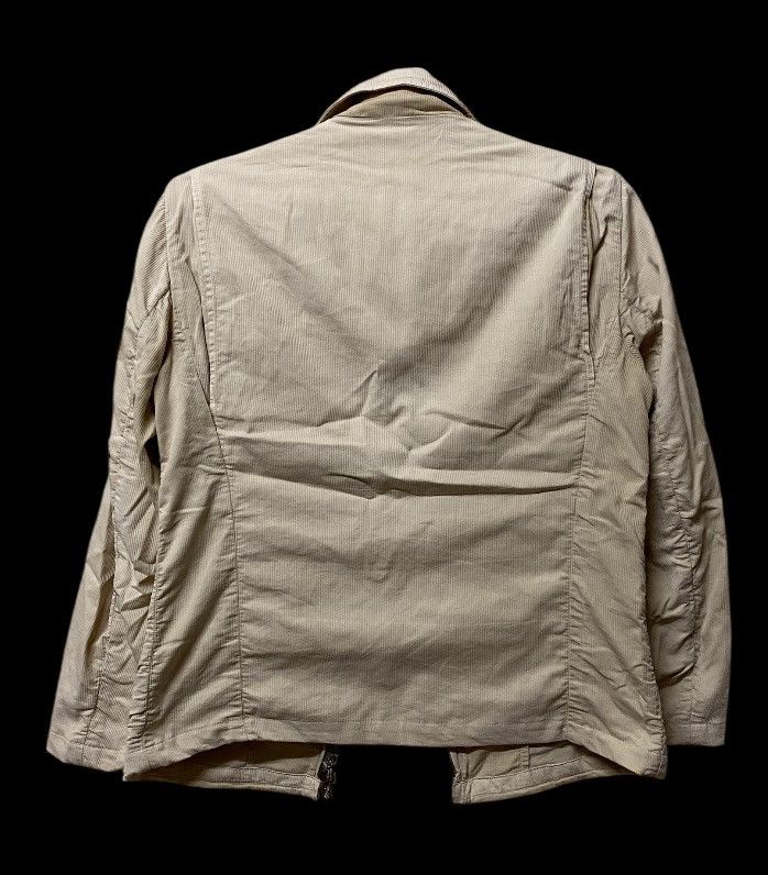 Maison Margiela Margiela corduroy jacket Size US M / EU 48-50 / 2 - 4 Thumbnail