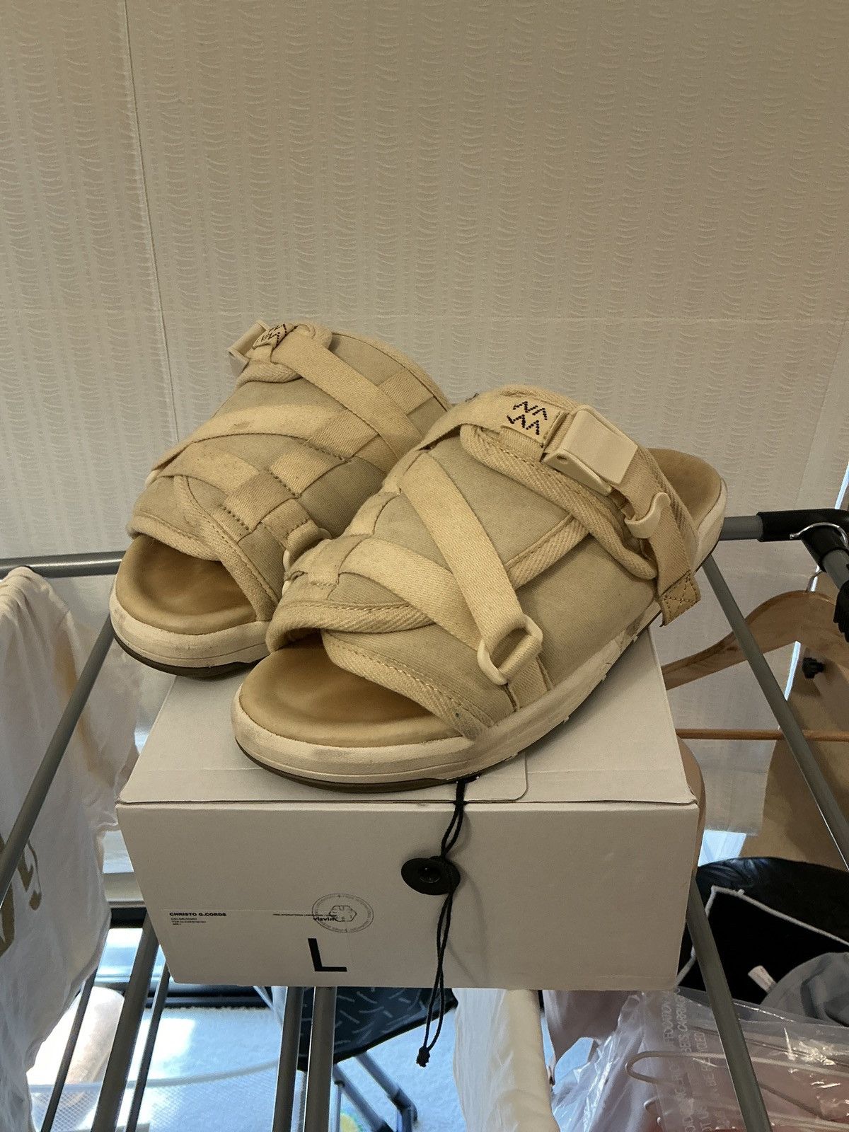 Christo G.Cords size L