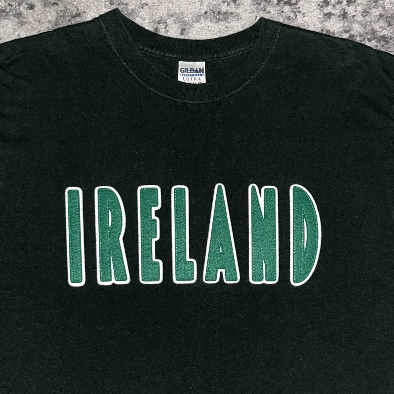 Vintage Vintage Ireland National Flag Shirt Size US L / EU 52-54 / 3 - 2 Thumbnail