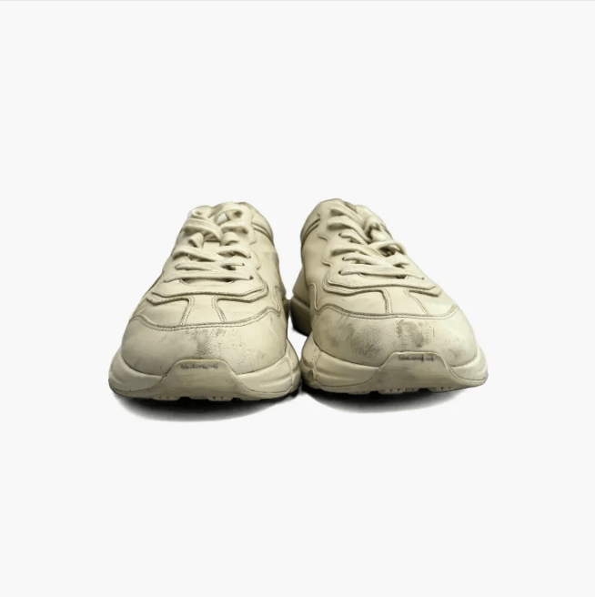 Gucci Gucci Low-Top Sneaker Size US 12 / EU 45 - 4 Thumbnail