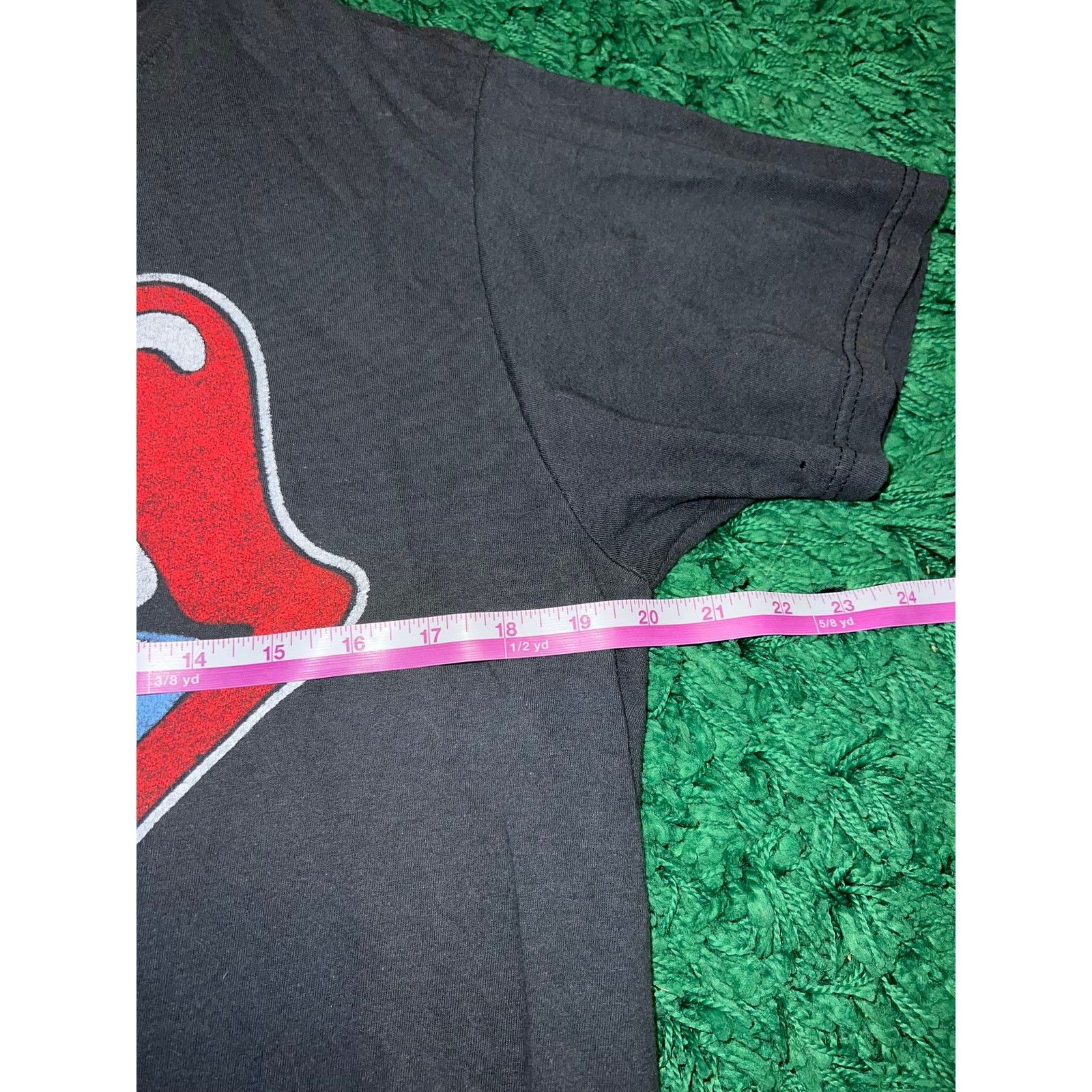 The Rolling Stones Vintage The Rolling Stones Shirt Tongue Rock Gray Tee 2012 L Size US L / EU 52-54 / 3 - 10 Thumbnail