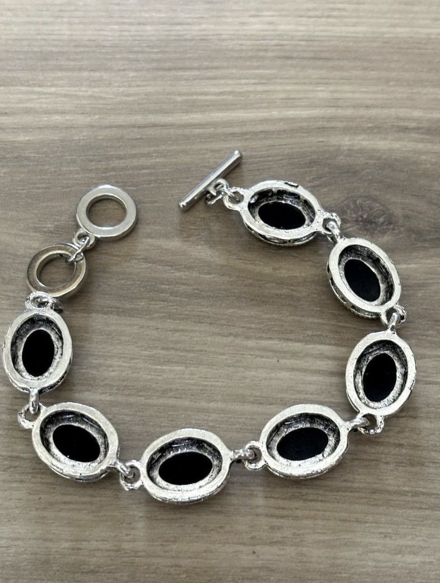 Japanese Brand Marble Charm Bracelet Size ONE SIZE - 5 Thumbnail